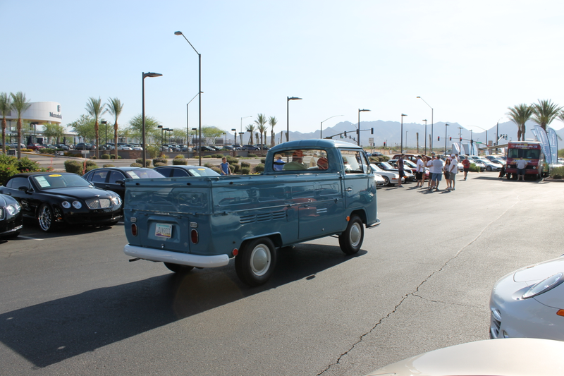 Illustration for article titled Penske Scottsdale C&C 5/17/14 Nearly 100 Pics